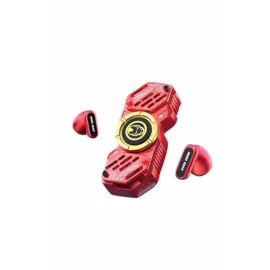 Bluetooth Kulaklık Stres Çarkı Anc Özellikli Gaming Kulaklık