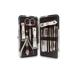 12 Parça Manikür Pedikür Seti