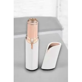 Taşınabilir Ve Şık Yüz Kaş Epilatörü Hassas Ciltlere Özel