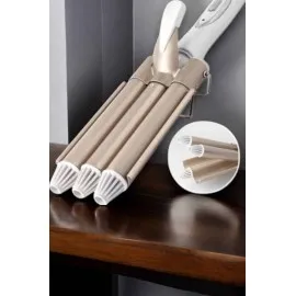 Hızlı Isınma Ve Kalıcı Şekillendirme Için Profesyonel Saç Maşası