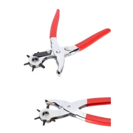 Kemer Delici Delik Açıcı Aparat Kuşgözü Delme Makinesi Aparat