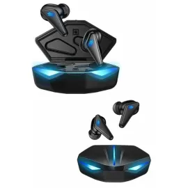 Oyuncu Kulaklığı Mikrofonlu Kablosuz Gaming Kulaklık Powerban Yüksek Ses Kaliteli