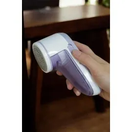 Tiftik Temizleme Makinesi Usb Şarjlı Tüy Toplayıcı Kablosuz