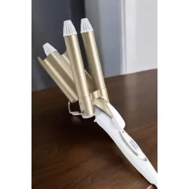 Wag Maşa Doğal Ve Hacimli Bukleler Için İdeal Saç Şekillendirme Aracı