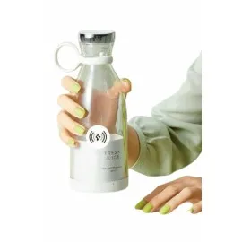 Meyve Sıkacağı Taşınabilir Usb Elektrikli Blender Mini