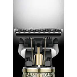 Tıraş Makinesi Üç Başlıklı Saç Sakal ve Vücut Tıraşına Uygun