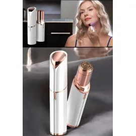 Hassas Ciltlere Özel Pratik Yüz Kaş Epilatör Aleti