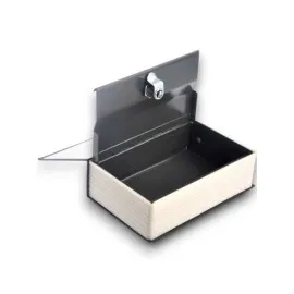 Kitap Görünümlü Kasa