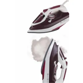 Modern Tasarım 2200W Dayanıklı Buharlı Seramik Kaplama Ütü