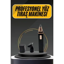 USB Sarjlı Tı raş Makinesi USB Sarjlı Traş Makinesi Uzun Ömürlü