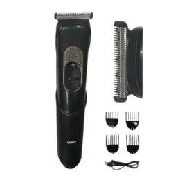 Lazer Epilasyon Öncesi Kısaltma Şarjlı Saç Sakal Tıraş Makinesi Ense Kesme Makinesi