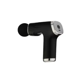 Profesyonel Masaj Tabancası Sporcu Masaj Aleti 4 Başlıklı Şarjlı Titreşimli