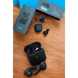 Bluetooth Kulaklık Yeni Nesil Pro Sensörlü Mikrofon Çağrı Cevaplama