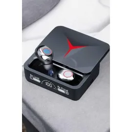 Bluetooth Kulaklık Bluetooth Bağlantılı Powerbankli Yeni Nesil Kulaklık