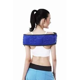 5 Motorlu Titreşimli Masaj Aleti Masaj Kemeri Göbek Bel İnceltmeye Uygun