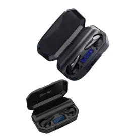 Siyah Profesyonel Gaming Kulaklık Hd Mikrofonlu Çağrı Cevaplayabilen