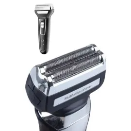 3'lü Set Saç Sakal Kesme Traş Makinesi Burun Kılı Alma Tıraş Makinesi