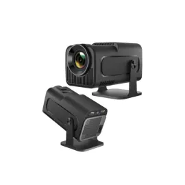 Çift Kollu Projeksiyon Taşınabilir Game Projektör Full Hd 1080P 4k Projeksiyon Gamepad