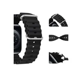 Akıllı Saat Bluetooth Bağlantılı Nfc Ve Gps Uyumlu Nabız Ölçer Sesli Görüşme