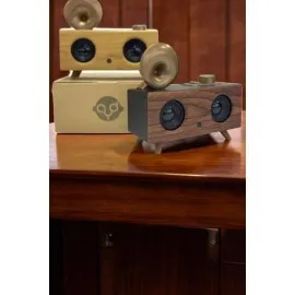 Nostaljik Görünümlü Bluetooth Bağlantılı Speaker