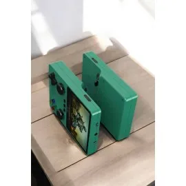 3.5 İnç Ekran 1000 Oyunlu Oyun Konsolu El Atarisi Miüzik Dinleme Ve Kitap Okuma