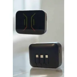 Powerbankli Bluetooth Kulaklık Yüksek Ses Kaliteli Kablosuz