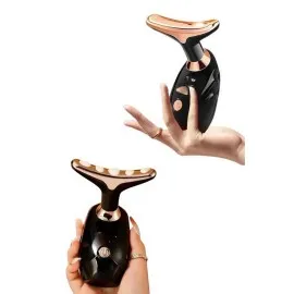 Gıdık Ve Sarkma Giderici Boyun Ve Yüz Güzellik Cihazı Pilli