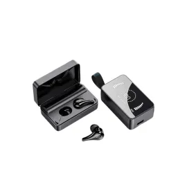 TWS Bluetooth Kulaklık Aynalı Kulaklık Dijital Göstergeli Dokunmatik Kontrol