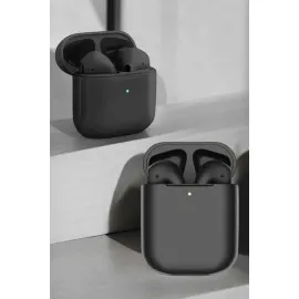 Bluetooth Kulaklık Yeni Nesil Pro Sensörlü Mikrofon Çağrı Cevaplama