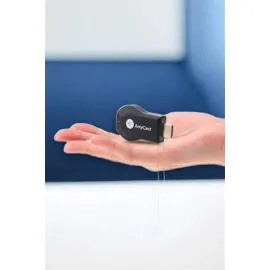 M9 Plus Kablosuz Görüntü+Ses Aktarıcı HDMI TV