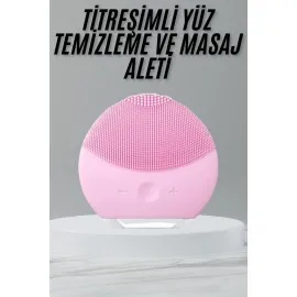 Yüz Makyaj Temizleme Cihazı Yüz Masaj Aleti Cilt Bakım Aleti
