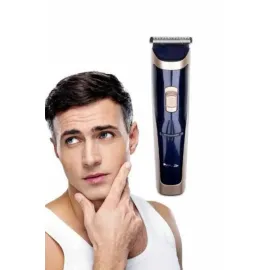 Tıraş Makinesi T Bıçaklı Kablosuz Şarjlı Lazer Epilasyon Öncesi Bikini Bölgesi