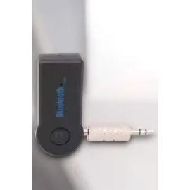 Bluetooth Araç Kiti Bt 350 Aux Çıkışlı Tüm Araçlara Uyumlu