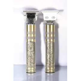 Profesyonel Şarjlı Saç ve Sakal Şekillendirici Çizik Tıraş Makinesi