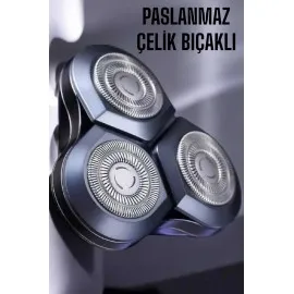 Uzun Ömürlü Taşınabilir Profesyonel Tıraş Makinesi