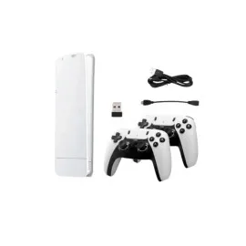 Yeni nesil 4k Hd 2.4g Kablosuz Kol 3000 Oyunlu Game Station Retro Atari Game Box