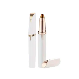 Tüy Kıl Alma Kaş Bıyık Unisex Yüz Bakım Epilasyon Aleti Pilli