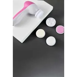 5 Fonksiyonlu Kablosuz Yüz Temizleme Cihazı Ile Derinlemesine Cilt Bakımı