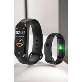 Akıllı Bileklik Fitness Ve Sağlık İçin Akıllı Bileklik Adım Sayar, Kalp Atışı, Uyku İzleme