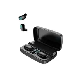 Kablosuz Bluetooth Kulaklık Android Ve İos Uyumlu Led Göstergeli Powerbankli