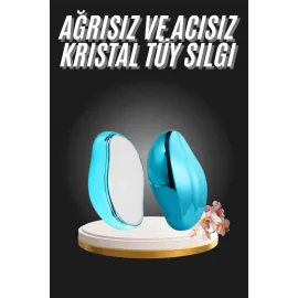 Kristal Epilasyon Aleti Tüy Dökücü Tüy Silgisi Crystal Eraser