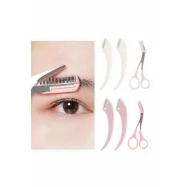 Kaş Makasi Ve Kaş Usturasi