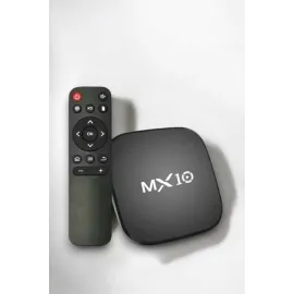 4K TV Uyumlu HD Çözünürlüklü Mx Box S 8 GB