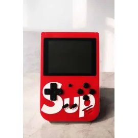 Çocuklara Özel SUP 400 Oyunlu Mini Oyun Konsolu