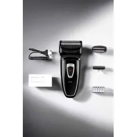 Profesyonel Erkeklere Özel Kişisel Bakım İçin Çok Yönlü Tıraş Çözümü