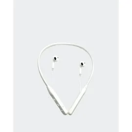 Uzun Pil Ömürlü Kablosuz Kulaklık – Boyun Askılı, 100 Saat Kullanım