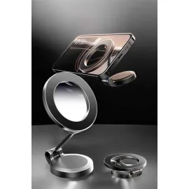 Araç İçi Telefon Tutacağı Manyetik Tasarım Ayarlanabilir