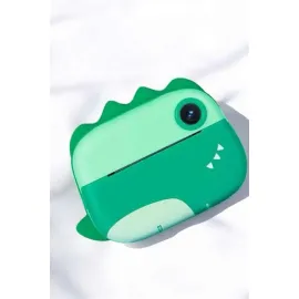 Çocuklar İçin Özel Fotoğraf Makinesi Printer Kamera Taşınabilir HD