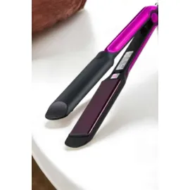 Saç Düzleştirici Yüksek Isı Ayarlı Seramik Kaplama