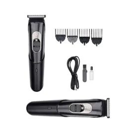 Pro Şarjlı Saç Sakal Tıraş Makinesi Ense Kesme Makinesi Lazer Öncesi Kısaltma